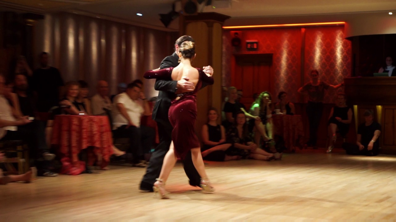 Noelia Barsi & Giorgio Regnoli  tango 2
