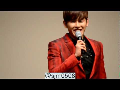 130203 인피니트H 부산팬사인회