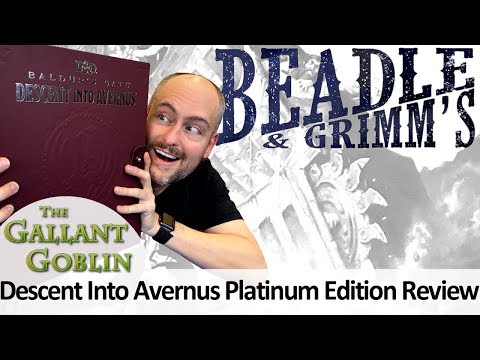 Descent Into Avernus Platinum Edition Review - Beadle & Grimm's D&D Supplements