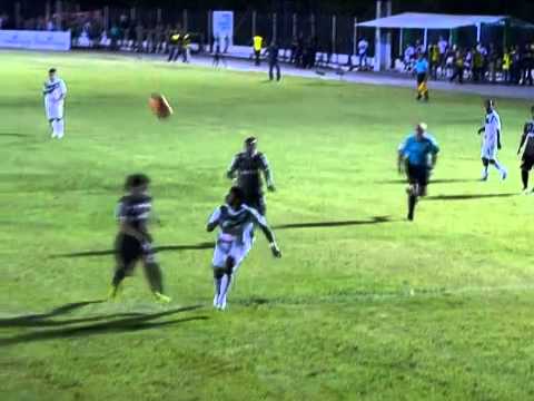Luverdense  1 x  0 Corinthians   Copa do Brasil 2013