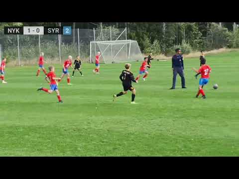 Nyköpings BIS 08& Syrianska FC 07(2)