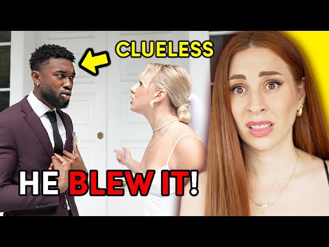 AITA for not writing vows for my wedding? - REACTION