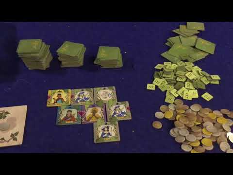 Bower's Game Corner: Ancestree Review