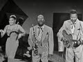 Louis Jordan & His Tympany Five "Caldonia" on The Ed Sullivan Show
