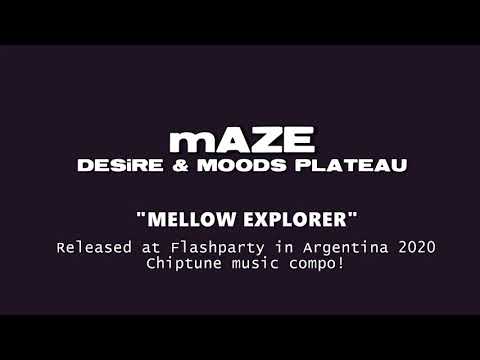 Amiga Chiptune: mAZE - Mellow Explorer