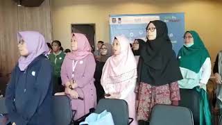 Deklarasi Stunting oleh Generasi Milenial Peduli Stunting