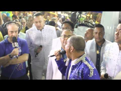 Unidos de Vila Maria - Largada Desfile Oficial 2016 | TV SASP