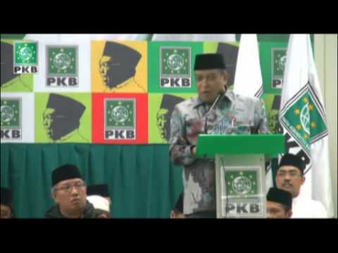 MALAM PUNCAK ACARA HAUL GUS DUR KE 5, CERAMAH KH SAID AQIL SIRADJ PART 2