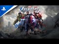 Marvel's Avengers | PlayStation Advantage Video | PS4