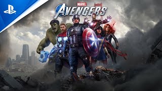 Marvel's Avengers [Deluxe Edition] video 1