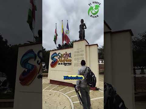 Por los caminos de Boyaca.