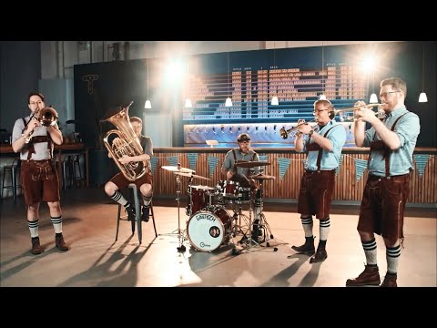 Oktoberfest band - Oompah Band - Bavarian band