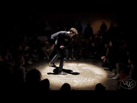 BATTLE WYNKL (DIS)CONNECTED 2019 - cat Break Character: 1/8: Pocket vs Audric