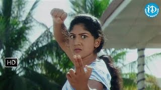 Jodi No 1 Movie - Sandeep Sreeja Fight Scene