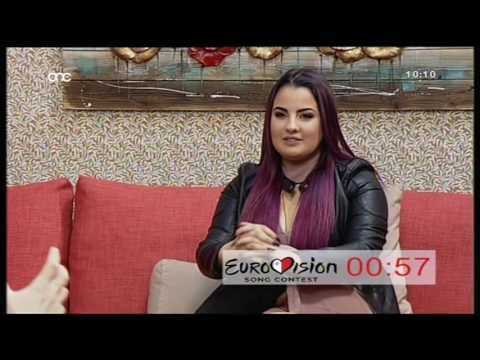 MESC 2017 Interviews - Jade Vella - Seconds Away on Espresso