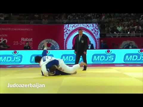 World Masters Rabat 2015: YUYA YOSHIDA (JPN) - KIRILL DENISOV (RUS)