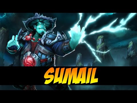 THE BEST STORM SPIRIT IN THE WORLD - SumaiL - Dota 2