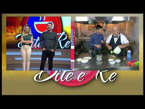 Receta Juaj, "Kek me hurma arabie"