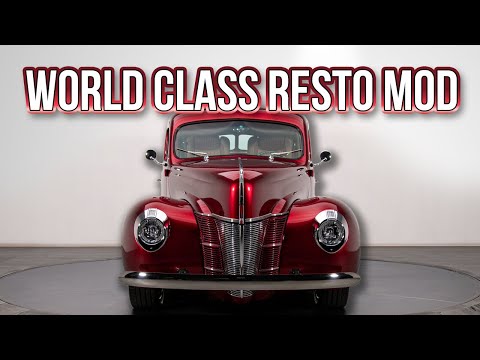 1940 Ford Sedan (CC-1649742) for sale in Charlotte, North Carolina