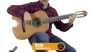 Video thumbnail for Ortega Guitars | R220 - Traditional Series by Ortega Guitars