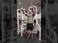 Shoulder workout 26.3. 2020