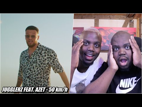 BLACKBROS REAGIEREN AUF: JUGGLERZ FEAT. AZET - 50 km/h