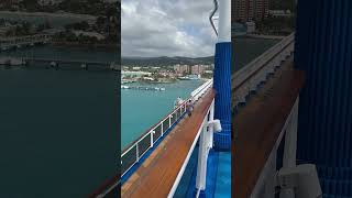 A great day in Ocho Rios, Jamaica #carnivalhorizon