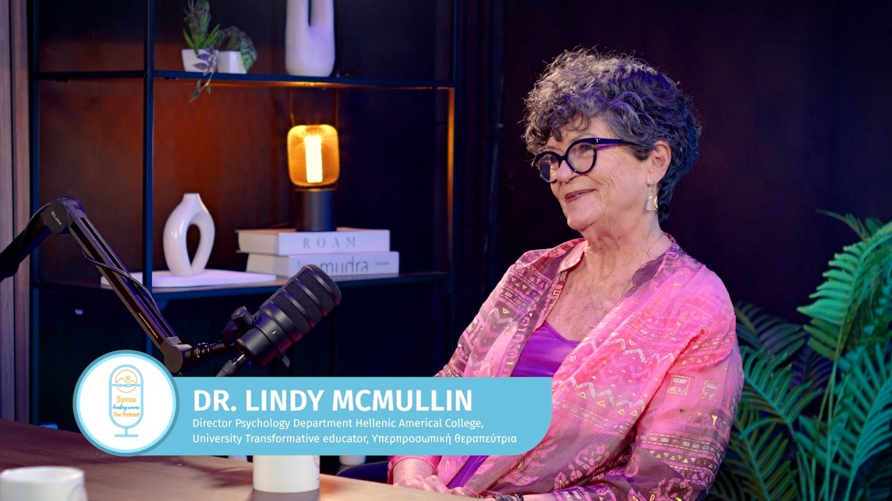 Episode 23: Lindy McMullin