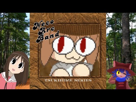 Neco Arc (AI Cover) - Chicken Fried (Full Music Video)