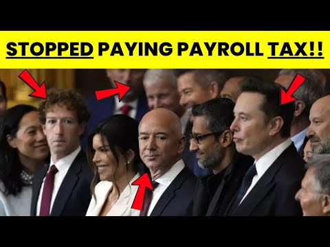 Why Billionaires Stopped Paying Taxes on January 2nd (But You Didn't!)