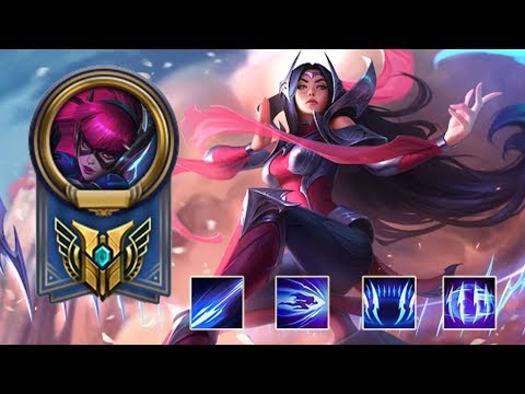 Irelia Rework Montage - Pentakill - One Shot - Best Irelia Plays 2018