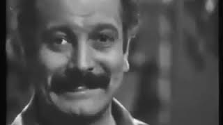 Georges Brassens, « le temps passé »
