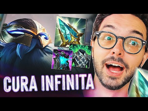 HOW THE BEST GRAGAS IN THE WORLD PLAYS LOL