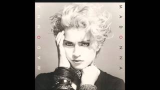 Madonna - Burning Up (Album Version)