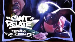Rascalz featuring The Beatnuts - Can't Relate (Back In The Day Buffet)