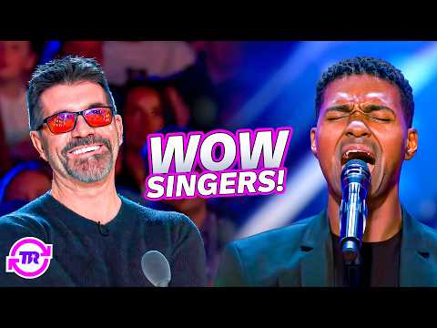Singing Auditions So Good They SILENCED The Crowd! 🫢😱
