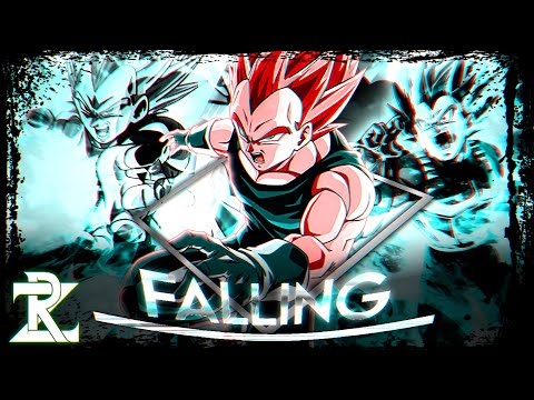 VEGETA SONG | "Falling" | R-Zeta X @757shai [DBZ]