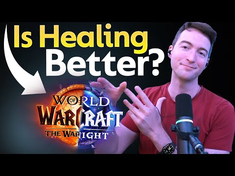 How Is Healing (so far) in Midnight Beta?