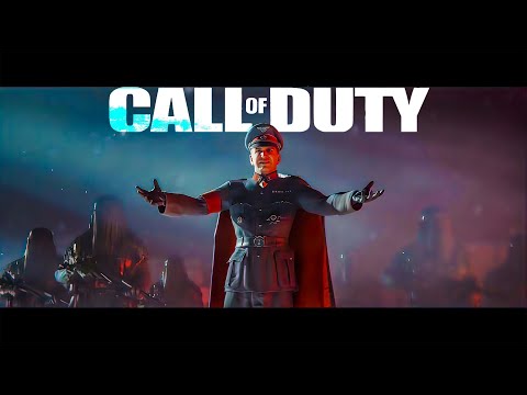 Call of Duty: Vanguard Zombies Trailer Song || Billie Eilish - bury a friend (Music Video)