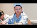 CANELO ALVAREZ EXPLAINS WHY HE CRITICIZED RYAN GARCIA "HE NEEDS TO GET MOTIVATED"