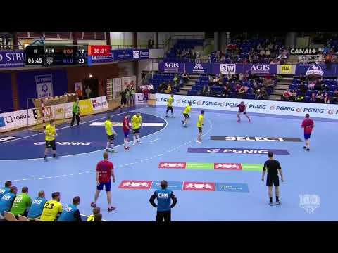 PGNiG Superliga: Wybrzeże Gdańsk - Chrobry Głogów