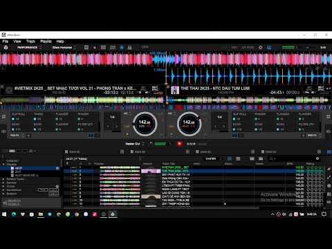 VIETMIX 2K25 _ SET NHAC TƯƠI VOL 21 ( HOT TIKTOK ) - KEXIN x PHONG TRẦN x PLAY MUSIC