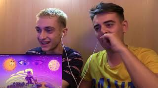 (REACCIÓN) Sticky M.A. - Tus Ojos. KONBANWA