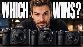 5 Best SONY CAMERAS for Photography 2026 | Top 5 Sony Cameras