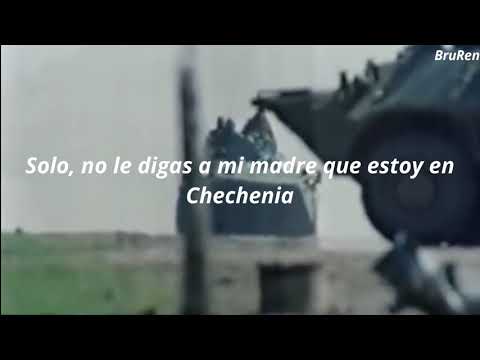 Just don't tell mom I'm in Chechenya // Sub español