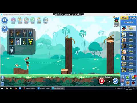 Angry birds friends level 4 2018.10.01 PC