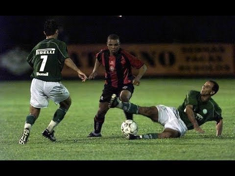 Palmeiras 2 x 7 Vitória - Copa do Brasil de 2003