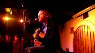 Write Your Story Now by Kevin Devine @ London Borderline