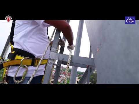 Tower Kit with Forked Lanyard - Allen Cooper