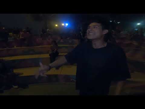 GINO (JC BERLÍN) vs FOX (TYLER) - GRAN FINAL - TIĀN BATTLES FECHA 2